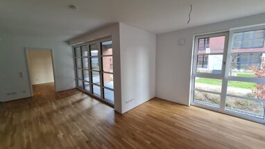 Wohnung zur Miete 809 € 2 Zimmer 64,2 m² Erdgeschoss Hinter der Kranbahn 8 Häfen - Handelshäfen Bremen 28217