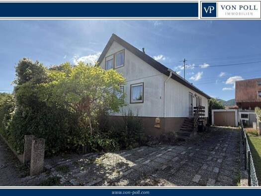 Einfamilienhaus zum Kauf 348.000 € 5 Zimmer 137,6 m² 609 m² Grundstück Siebeldingen 76833