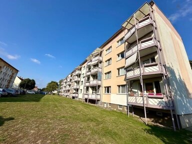 Wohnung zur Miete 429 € 3 Zimmer 65,9 m² 2. Geschoss Theodor-Körner-Straße 13 Boizenburg Boizenburg/Elbe 19258