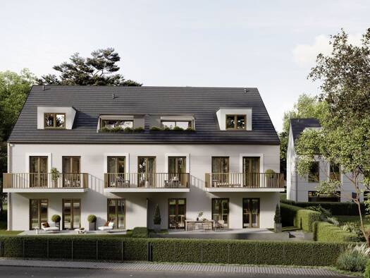 Neubauprojekt zum Kauf Birkenallee 144 Erlangen 91052