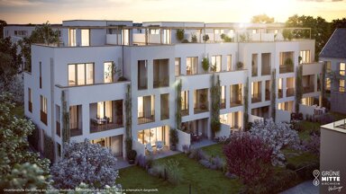 Reihenmittelhaus zum Kauf provisionsfrei 1.250.000 € 5 Zimmer 147,5 m² 126 m² Grundstück Hauptstraße 45c Heimstetten Kirchheim 85551