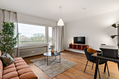 Wohnung zur Miete 820 € 2 Zimmer 52 m² 3. Geschoss Carl-Severing-Straße 37 Kupferhammer Bielefeld 33649