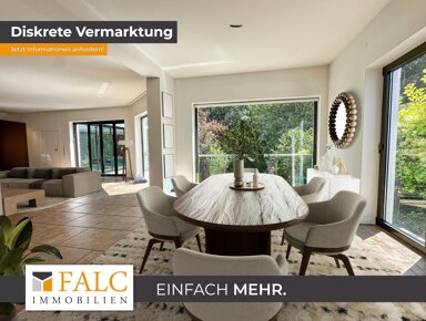 Einfamilienhaus zum Kauf provisionsfrei 8 Zimmer 403 m² 2.191 m² Grundstück Schlebusch - Süd Leverkusen 51375