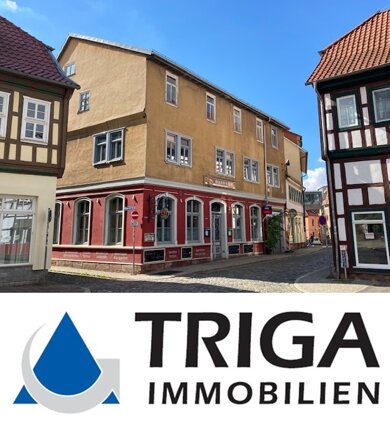 Haus zum Kauf 550.000 € 23 Zimmer 200 m² 487 m² Grundstück Nordhausen Nordhausen 99734