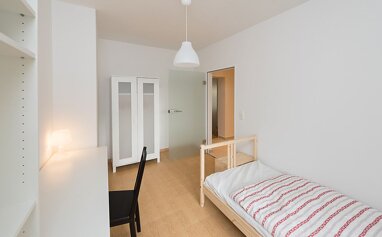 Wohnung zur Miete Wohnen auf Zeit 895 € 3 Zimmer 10 m² frei ab 05.08.2024 Leopoldstraße 105 Münchener Freiheit München 80802