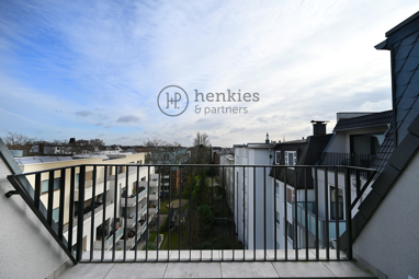 Penthouse zum Kauf 799.000 € 2 Zimmer 97,5 m² 5. Geschoss Eimsbüttel Hamburg 20257