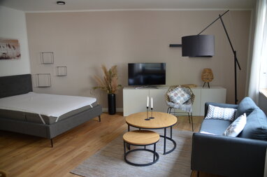Apartment zur Miete 1.225 € 1 Zimmer 35 m² Erdgeschoss Untergiesing München 81543