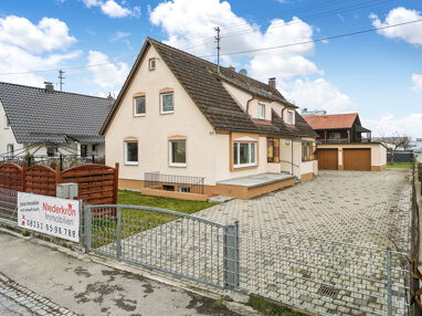 Mehrfamilienhaus zum Kauf 795.000 € 10 Zimmer 170 m² 845 m² Grundstück Königsbrunn 86343