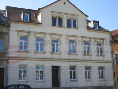 Wohnung zur Miete 350 € 2 Zimmer 38,2 m² Erdgeschoss Liststraße 32 Wurzen Wurzen 04808