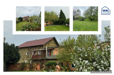 Haus zum Kauf 398.000 € 10 Zimmer 256 m² 3.230 m² Grundstück Deuben Bennewitz 04828