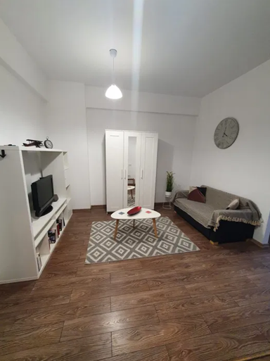 Wohnung zur Miete 460 € 1 Zimmer 33,5 m² Geschoss 1/1 Wahlbezirk 18 Bad Homburg vor der Höhe 61350