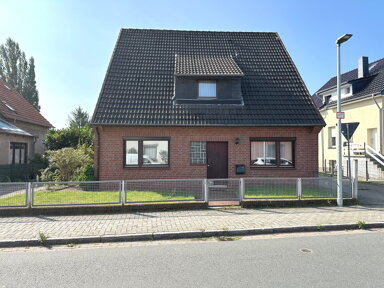 Einfamilienhaus zum Kauf 169.000 € 6 Zimmer 132 m² 592 m² Grundstück Blumenthal Bremen / Blumenthal 28779