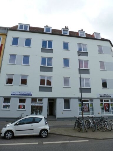 Wohnung zur Miete 500 € 2 Zimmer 45,6 m² 2. Geschoss frei ab 01.04.2025 Westring 256 Schreventeich Kiel 24116