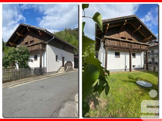 Einfamilienhaus zum Kauf 379.000 € 5 Zimmer 125 m² 450 m² Grundstück frei ab sofort Langdorf 94264