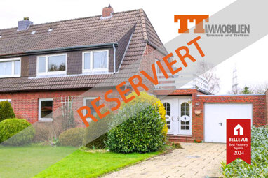 Doppelhaushälfte zum Kauf 169.000 € 5 Zimmer 135,1 m² 724 m² Grundstück Fedderwardergroden Wilhelmshaven-Voslapp 26388