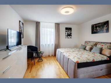 Wohnung zur Miete Wohnen auf Zeit 1.550 € 1 Zimmer 41 m² frei ab 01.06.2024 Hasenbergl-Lerchenau Ost München 80935