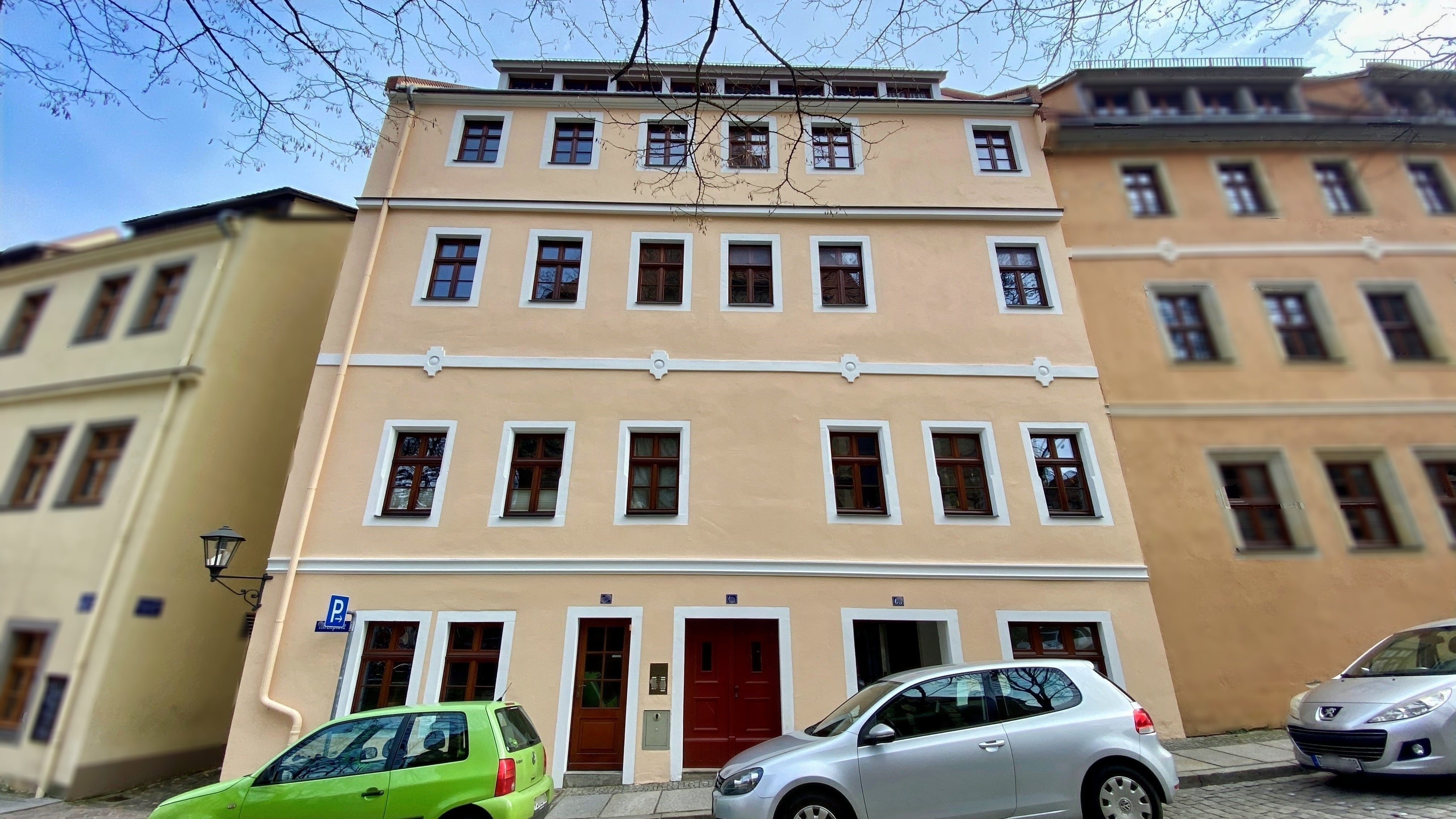 Immobilie zum Kauf 78.500 € 2 Zimmer 59,8 m²<br/>Fläche Pirna Pirna 01796