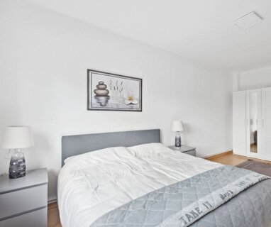 Wohnung zur Miete 700 € 3 Zimmer 76 m² Schröderstraße 16 Nordend Fulda 36037