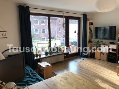 Wohnung zur Miete Tauschwohnung 702 € 1 Zimmer 35 m² Niendorf Hamburg 20259