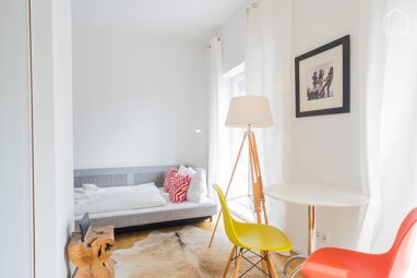 Wohnung zur Miete Wohnen auf Zeit 1.550 € 1 Zimmer 30 m² frei ab sofort Mitte Berlin 10178