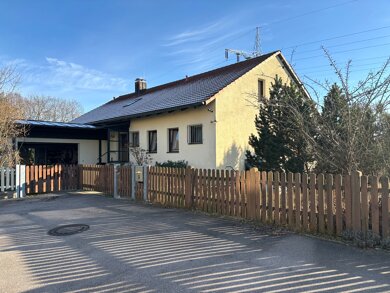 Einfamilienhaus zum Kauf 595.000 € 6 Zimmer 178 m² 1.131 m² Grundstück Eichwasen Schwabach 91126