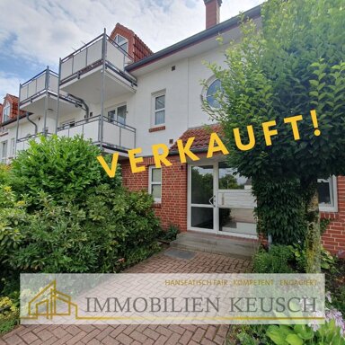 Wohnung zum Kauf 189.500 € 2 Zimmer 76,4 m² 1. Geschoss Verden - Mitte Verden 27283