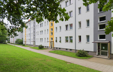 Wohnung zur Miete 348 € 3 Zimmer 58 m² 3. Geschoss frei ab sofort Am Karbel 53 Altendorf 923 Chemnitz 09116