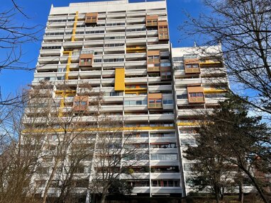Wohnung zum Kauf 185.000 € 2 Zimmer 62,8 m² 14. Geschoss Lechhausen - Ost Augsburg 86167