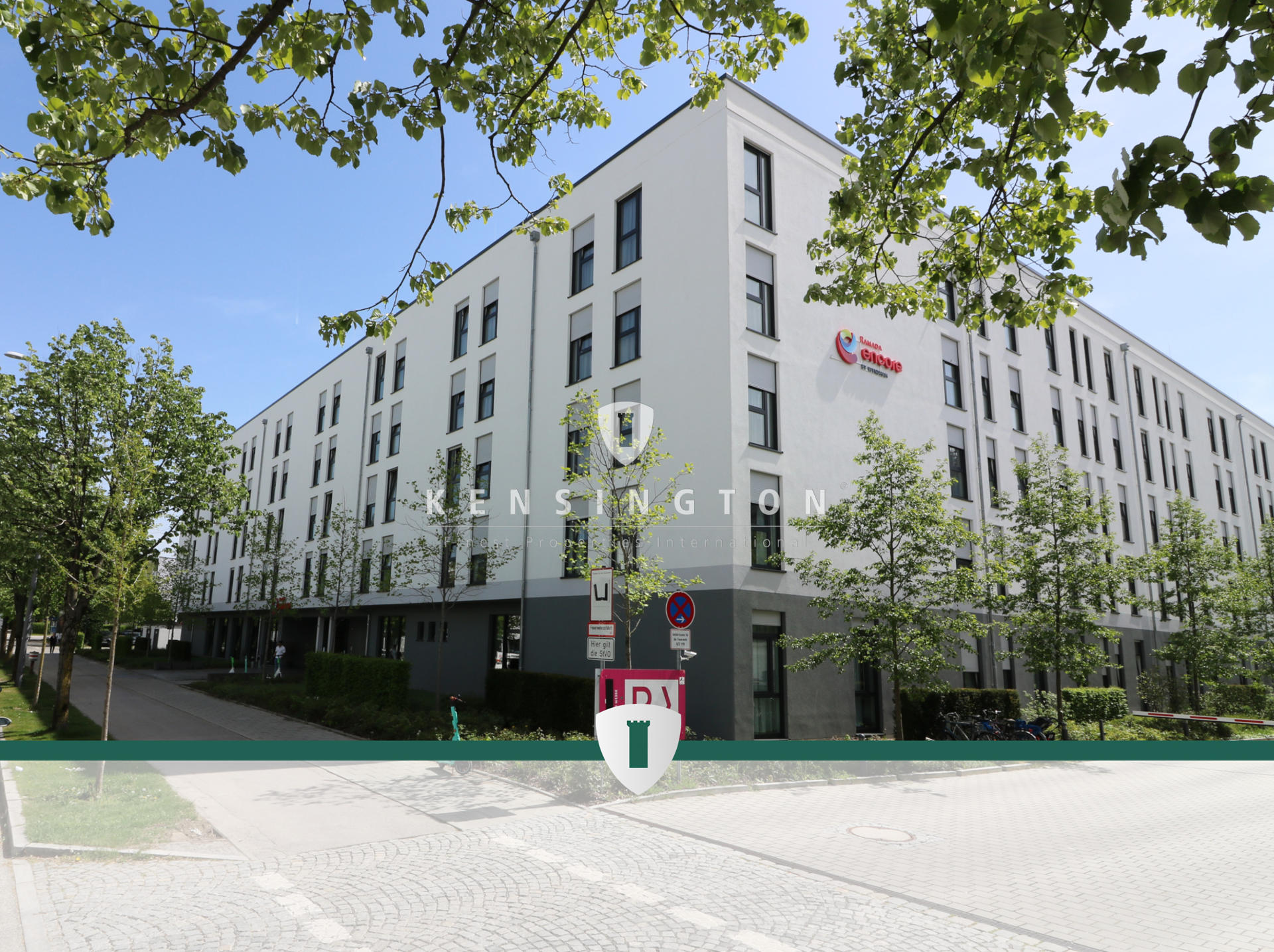 Immobilie zum Kauf 199.000 € 1 Zimmer 24,2 m²<br/>Fläche Trudering - Riem München 81829