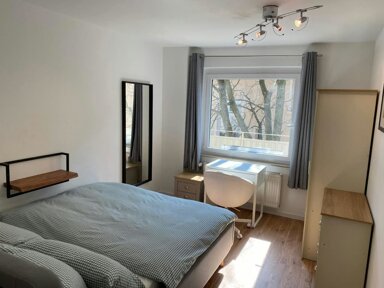 Wohnung zur Miete Wohnen auf Zeit 899 € 1 Zimmer 20 m² frei ab 19.12.2024 Parkstraße Westend - Nord Frankfurt am Main 60322