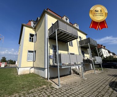 Wohnung zur Miete 868 € 2 Zimmer 62,7 m² 1. Geschoss Karlsruher Straße 133 Gittersee Dresden 01189