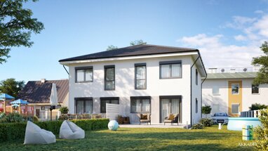 Doppelhaushälfte zum Kauf 399.000 € 4 Zimmer 116,5 m² Tattendorf 2523