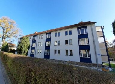 Wohnung zur Miete 355 € 3 Zimmer 61,1 m² 3. Geschoss frei ab sofort Lessingstr. 23 Adorf Adorf 08626