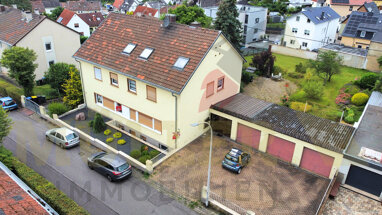 Mehrfamilienhaus zum Kauf 349.000 € 15 Zimmer 444 m² 1.684 m² Grundstück Hermann-Röchling-Höhe Völklingen / Röchling-Höhe 66333