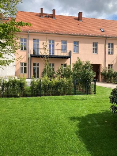 Wohnung zur Miete 1.522 € 4 Zimmer 117,1 m² 1. Geschoss Präsidentenstr. 5 Neuruppin Neuruppin 16816
