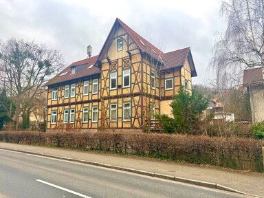 Mehrfamilienhaus zum Kauf als Kapitalanlage geeignet 761.600 € 17 Zimmer 1.200 m² Wernigerode Wernigerode 38855