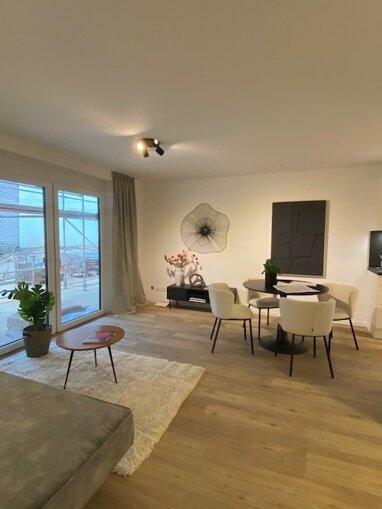 Wohnung zur Miete 1.249 € 3 Zimmer 77,7 m² 1. Geschoss Kunigundenstraße 9 St. Leonhard Nürnberg 90439