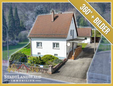 Einfamilienhaus zum Kauf 159.000 € 5 Zimmer 100 m² 589 m² Grundstück Lindenstrasse 28 Merzalben 66978