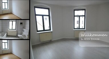 Wohnung zur Miete 310 € 2 Zimmer 62,5 m² 5. Geschoss frei ab sofort Gießerstraße 38 Sonnenberg 211 Chemnitz 09130