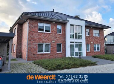 Wohnung zur Miete 730 € 3 Zimmer 92 m² Papenburg - Untenende Papenburg 26871