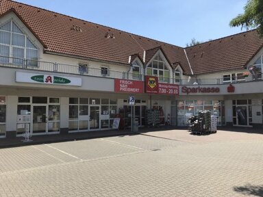 Büro-/Praxisfläche zur Miete provisionsfrei 6 € 534 m² Bürofläche teilbar ab 157 m² Nordwest 10 Straße 6 Halberstadt Halberstadt 38820