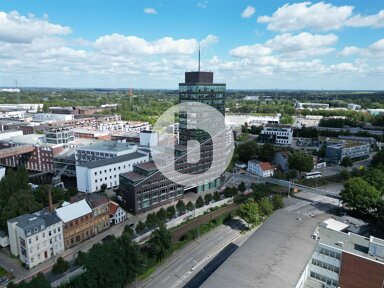 Bürogebäude zur Miete provisionsfrei 17 € 253 m² Bürofläche Harburg Hamburg 21079