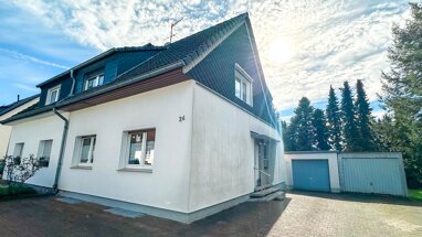 Doppelhaushälfte zum Kauf 349.000 € 5 Zimmer 110 m² 413 m² Grundstück Bedingrade Essen / Bedingrade 45359