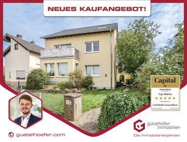 Mehrfamilienhaus zum Kauf 449.000 € 6 Zimmer 137 m² 565 m² Grundstück Rheinbach Rheinbach 53359