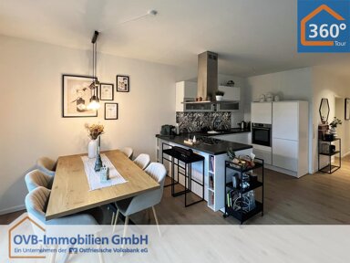 Wohnung zum Kauf 265.000 € 2 Zimmer 80 m² frei ab 01.10.2025 Hinte Hinte 26759