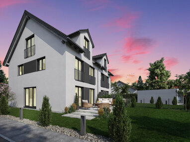 Doppelhaushälfte zum Kauf Provisionsfrei 1.380.000 € 5 Zimmer 179,7 m² 315 m² Grundstück Aubing-Süd München / Aubing 81243