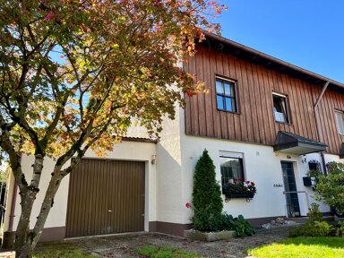 Doppelhaushälfte zum Kauf 405.000 € 5 Zimmer 140 m² 374 m² Grundstück frei ab sofort Öd Mehring 84561