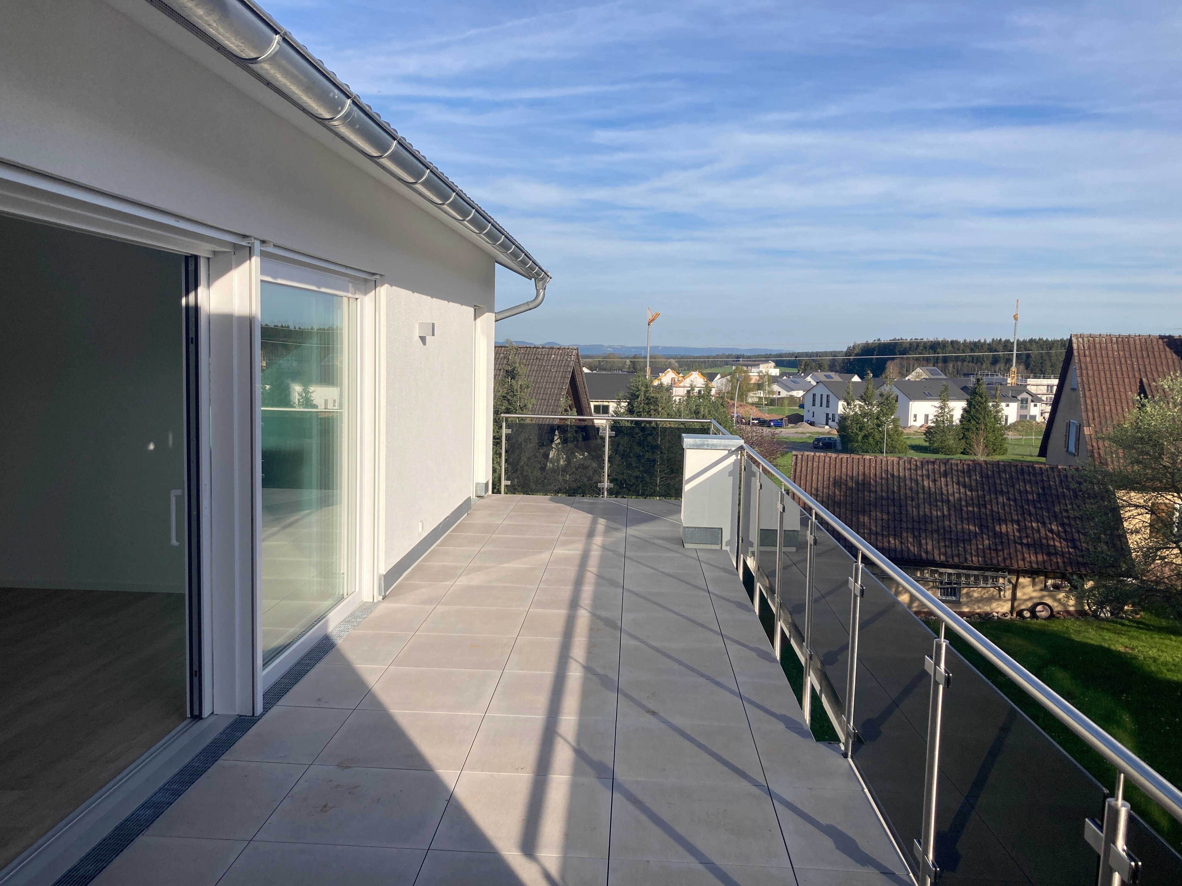 Penthouse zur Miete 1.141,80 € 2 Zimmer 103,8 m²<br/>Wohnfläche 3.<br/>Geschoss ab sofort<br/>Verfügbarkeit Schönblick 14/1 Sulgen Schramberg 78713