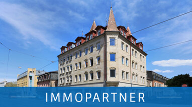 Wohnung zur Miete 630 € 2 Zimmer 51 m² 2. Geschoss Glockenhof Nürnberg 90461