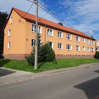 Wohnung zur Miete 434 € 3,5 Zimmer 72 m² EG frei ab sofort Schillerstraße 12a Flöha Flöha 09557